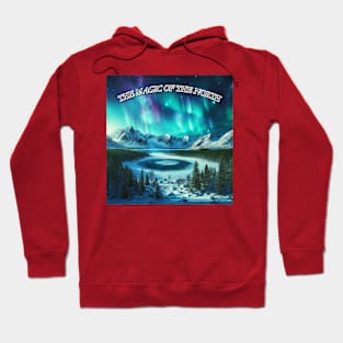 The Magic Of The North Hoodie